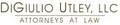 DiGiulio Utley, LLC Criminal Law Attorneys New Orleans Louisiana logo
