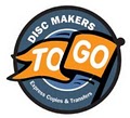 Disc Makers CD & DVD Manufacturing logo