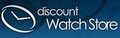 Discount Watch Store logo