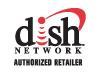 Dish Howell- Satellite TV logo