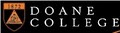 Doane College in Lincoln logo