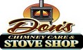 Don's Stove Shop logo