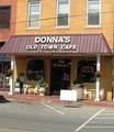 Donna's Old Town Cafe logo