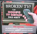 Doug's TV Repair logo