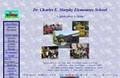 Dr Charles E Murphy School logo