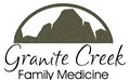 Dr. Jennifer Boozer, D.O. Granite Creek Family Medicine logo