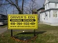 Drivers Edu. Driving School logo