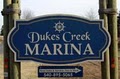 Dukes Creek Marina logo