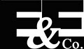 E & E Co. logo
