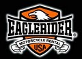 EagleRider Motorcycle Rental logo