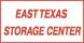 East Texas Boat Storage Center logo