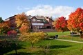 Eastern Mennonite University logo