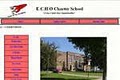 Echo Charter School logo