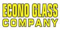 Econo Glass Co logo