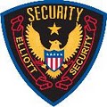 Elliott Security Company logo