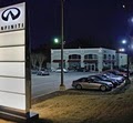 Ellis Infiniti logo