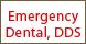 Emergency Dental logo