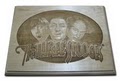 Engraved Laser Memories logo