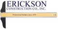 Erickson Construction Co., Inc. image 1