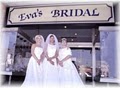 Eva's Bridal Center logo