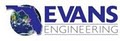 Evans Engineering Concrete Contractors Driveway install & removal Tampa logo