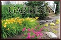 Evans Homes and Gardens logo