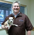 Evers Veterinary Clinic: Clarence Luther, DVM logo