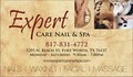Expert Care Nail & Spa logo