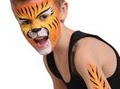 Extreme Face Painting logo