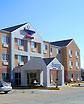 Fairfield Inn - Kokomo logo