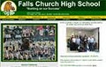 Falls Church High School logo