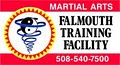 Falmouth Training Facility logo