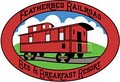 Featherbed Railroad Bed & Breakfast Resort on Clear Lake in Wine Country logo