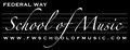 Federal Way School of Music logo