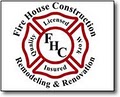 Fire House Construction logo