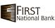 First National Security Co logo