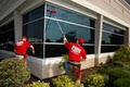 Fish Window Cleaning logo