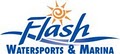 Flash Marina & Boat Sales logo