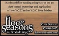 Floor Seasons Refinishing logo
