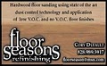 Floor Seasons Refinishing logo