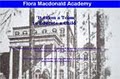 Flora Mac Donald Academy logo