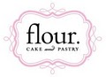 Flour Cake and Pastry logo