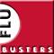 Flu Busters logo