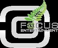 Focus Entertainment and DJ logo