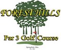 Forest Hills Par 3 Golf Course logo