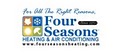 Four Seasons Chicago Heating Repair and Air Conditioning-HVAC logo