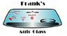 Frank's Auto Glass | Windshield Repairs Replacement logo