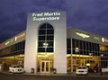 Fred Martin Superstore logo