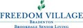 Freedom Village at Bradenton logo