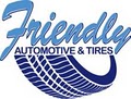 Friendly Automotive & Tires in Yakima logo